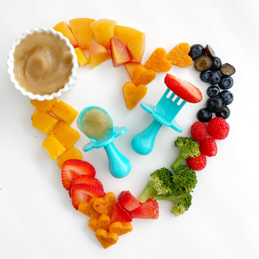 Ask An Expert: What to Serve Baby to Develop Pincer Grasp